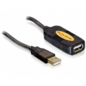 DeLOCK - USB extension cable - USB (M) to USB (F) - 5 m - active
