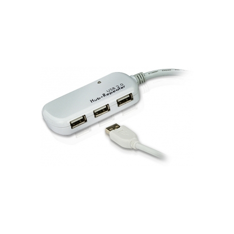 ATEN UE2120 - USB extension cable - USB (M) to USB (F) - USB 2.0 - 12 m - 2