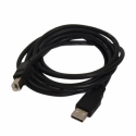ART - USB cable - USB Type B (M) to USB (M) - USB 2.0 - 5 m