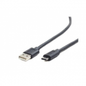 Cablexpert - USB cable - USB-C (M) to USB (M) - USB 2.0 - 1.8 m - black