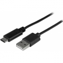StarTech.com USB C to USB Cable - 6 ft / 2m - USB A to C - USB 2.0 Cable - USB Adapter Cable - USB Type C - USB-C Cable (USB2AC2M) - USB cable - USB-C (M) to USB (M) - USB 2.0 - 2 m - black - for P / N: HB30C1A1CPD, HB30C3A1CFBW, HB30C3AGEPD, HB30C3APDW, HB30C4ABW, ST4200MINIC