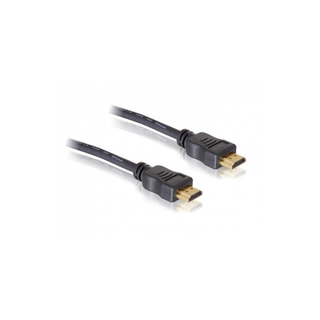 Delock - HDMI cable - HDMI male to HDMI male - 2 m - 0