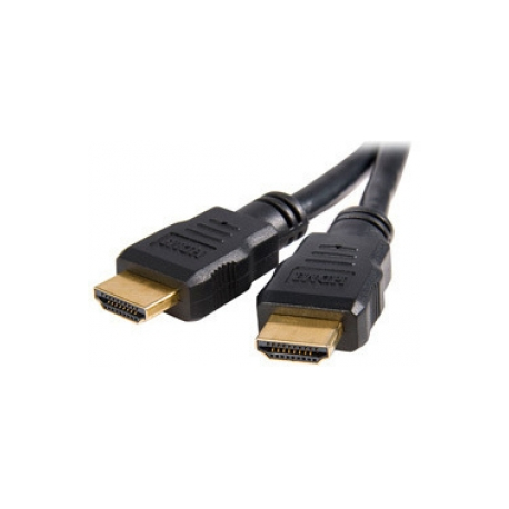 StarTech.com 10m High Speed HDMI Cable - Ultra HD 4k x 2k HDMI Cable - M / M (HDMM10M) - HDMI cable - HDMI male to HDMI male - 10 m - black - 2