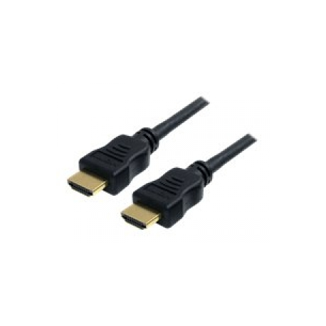 StarTech.com 1m High Speed HDMI Cable w /  Ethernet Ultra HD 4k x 2k - HDMI cable with Ethernet - HDMI male to HDMI male - 1 m - black - 0