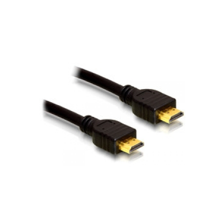 Delock - HDMI cable - HDMI male to HDMI male - 2 m - 0