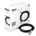 Club 3D - HDMI cable - HDMI male to HDMI male - 3 m