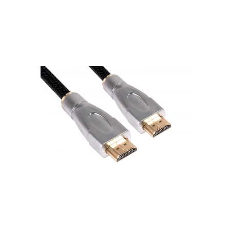 Club 3D - HDMI cable - HDMI male to HDMI male - 3 m - 4