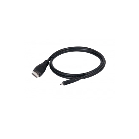 Club 3D CAC-1351 - HDMI cable - micro HDMI male to HDMI male - 1 m - 4K support - 3