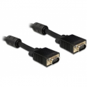 DeLOCK - VGA cable - HD-15 (VGA) (M) to HD-15 (VGA) (M) - 3 m