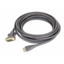 Gembird CC-HDMI-DVI-6 - Adapter cable - DVI male to HDMI male - 1.8 m