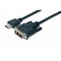 ASSMANN - Adapter cable - DVI-D male to HDMI male - 2 m - double shielded - black
