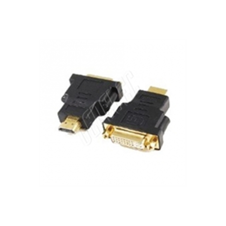 Cablexpert A-HDMI-DVI-3 - Adapter - HDMI male to DVI-D female - 0
