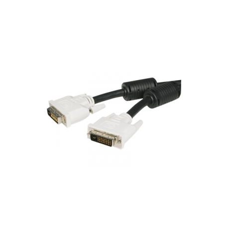 StarTech.com Mini DisplayPort to DVI Adapter - 1920x1200 – Thunderbolt 2 – mDP to DVI Converter for Your Mini DP MacBook or PC (MDP2DVI) - DVI adapter - Mini DisplayPort (M) to DVI-I (F) - 10.2 cm - black - for P/N: DP2MDPMF3, DVIDDMM1, DVIDDMM10M, DVIDDMM25, DVIDDMM2M, DVIDDMM3M, DVIDDMM5M - 0