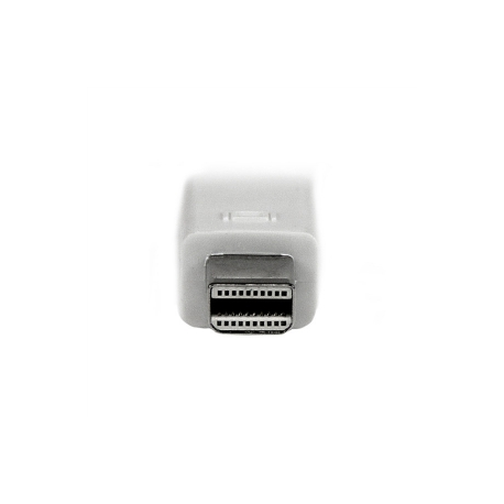 StarTech.com DisplayPort to VGA Adapter - 1920x1200 - Active DP to VGA Video Converter - Plug and Play DP to VGA Connector (DP2VGA) - Display adapter - DisplayPort (M) to HD-15 (VGA) (F) - 25 cm - latched - for P / N: DK30C2DAGPD, MST14DP123DP, TB32DP14, TB32DP2T, TB3DK2DPM2, TB3DOCK2DPPD, TB3DOCK2DPPU - 4
