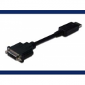 ASSMANN - Video adapter - DisplayPort (M) to DVI-I (F) - 15 cm - molded - black