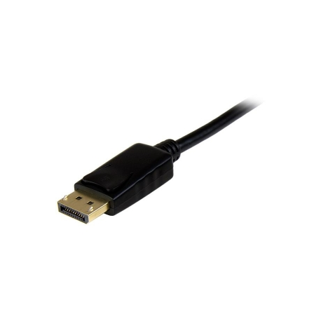 Cablexpert CC-DP-HDMI-3M - Adapter cable - DisplayPort male to HDMI male - 3 m - shielded - 3