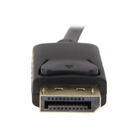 Cablexpert CC-DP-HDMI-3M - Adapter cable - DisplayPort male to HDMI male - 3 m - shielded - 4