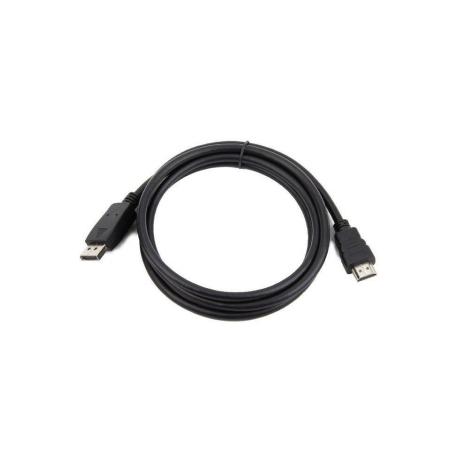 Cablexpert CC-DP-HDMI-6 - Video cable - DisplayPort (M) to HDMI (M) - 1.8 m - 1