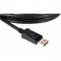 Club 3D - DisplayPort cable - DisplayPort (M) to DisplayPort (M) - 3 m - latched