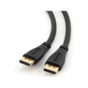 Cablexpert - DisplayPort cable - DisplayPort (M) to DisplayPort (M) - 1.8 m - 4K support