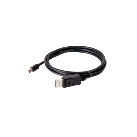 Club 3D - DisplayPort cable - DisplayPort (M) to Mini DisplayPort (M) - 2 m - latched - 3