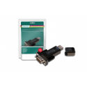 DIGITUS DA-70156 - Serial adapter - USB - RS-232