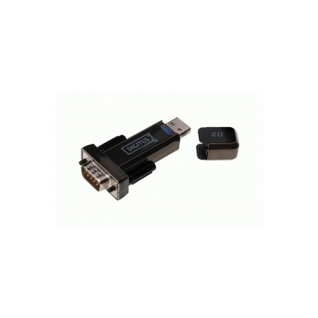 DIGITUS DA-70156 - Serial adapter - USB - RS-232 - 1