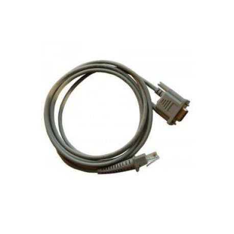 Datalogic CAB-433 - Serial cable - DB-9 (F) - 1.83 m - for Magellan 8300, 8500 - 0