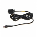 Honeywell - Serial cable - DB-9 (F) to DB-9 (F) - 2.3 m