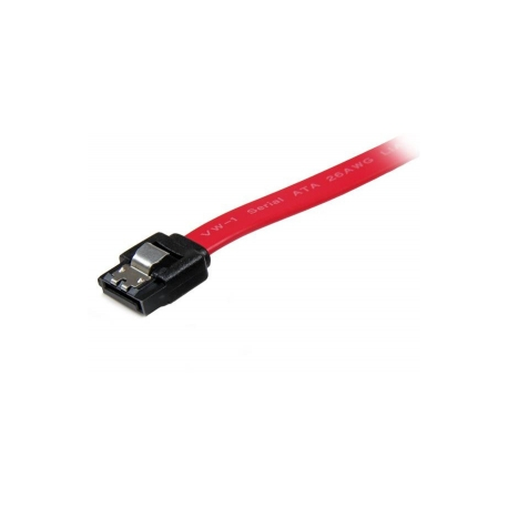 StarTech.com 24in SATA Serial ATA Cable - SATA cable - Serial ATA 150 - SATA (F) to SATA (F) - 2 ft - red - SATA24 - SATA cable - Serial ATA 150 - SATA (F) to SATA (F) - 0.6 m - red - for P / N: 10P6G-PCIE-SATA-CARD, 2P6G-PCIE-SATA-CARD, 4P6G-PCIE-SATA-CARD, 6P6G-PCIE-SATA-CARD - 1