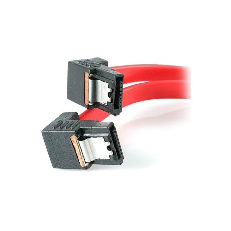 StarTech.com 18in SATA Serial ATA Cable - 18in SATA Cable - 18 SATA Cable - 18in Serial ata Cable - SATA cable - SATA (F) to SATA (F) - 45.8 cm - for P / N: 10P6G-PCIE-SATA-CARD, 2P6G-PCIE-SATA-CARD, 4P6G-PCIE-SATA-CARD, 6P6G-PCIE-SATA-CARD - 1
