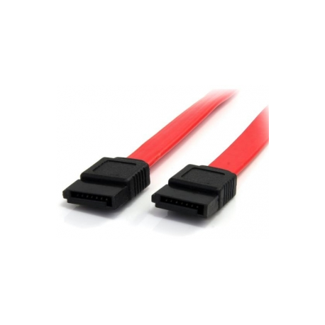 StarTech.com 36in SATA Serial ATA Cable - SATA cable - Serial ATA 150 - SATA (F) to SATA (F) - 3 ft - red - SATA36 - SATA cable - Serial ATA 150 - SATA (F) to SATA (F) - 0.9 m - red - for P / N: 10P6G-PCIE-SATA-CARD, 2P6G-PCIE-SATA-CARD, 4P6G-PCIE-SATA-CARD, 6P6G-PCIE-SATA-CARD - 1