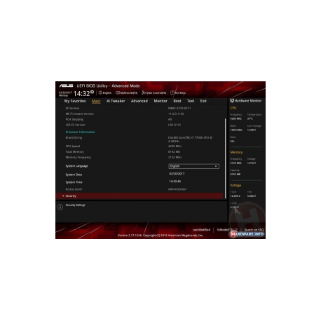 DeLOCK - Power adapter - 4 PIN internal power (F) to SATA power (M) - 30 cm - 7