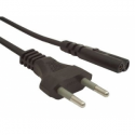 Gembird PC-184 / 2 - Power cable - 1.8 m - Europe