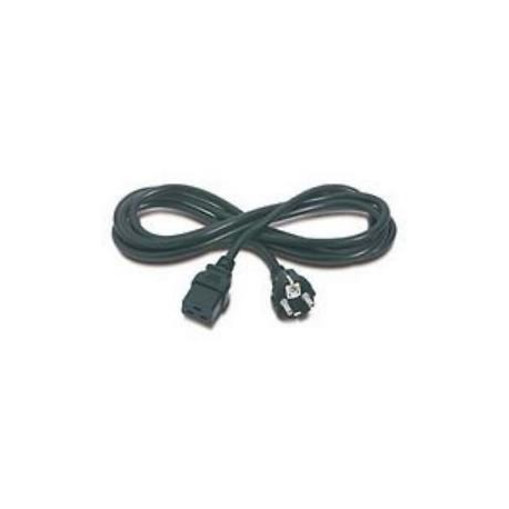 Datalogic - Power cable - IEC 60320 C13 to CEE 7 / 7 (M) - Europe (pack of 5) - for Kyman 701-901; Skorpio X3 - 1