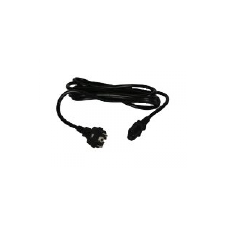 Honeywell - Power cable - CEE 7 / 7 (M) to IEC 60320 C13 - Europe - for Honeywell HX2, HX3, VX6, VX7; Thor VM1 - 0