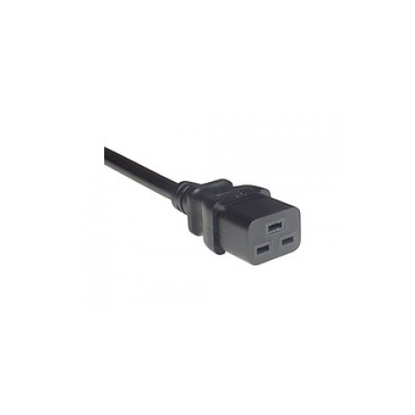 HPE - Power cable - IEC 60309 16A (M) to IEC 60320 C19 - AC 250 V - 3.6 m - Denmark, Switzerland - for ProLiant DL580 G4, DL580 G4 High Performance, DL585 G2 - 0