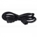 APC - Power cable - IEC 60320 C19 to IEC 60320 C14 - 2 m - black - for P / N: SCL500RMI1UC, SCL500RMI1UNC, SMTL750RMI2UC, SRT1500RMXLI, SRT1500XLI, SRT2200XLI-KR
