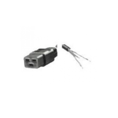 HPE - Power cable - IEC 60320 C19 to hardwire 3-wire - 4.5 m - 0