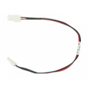 Motorola - Power extension cable - 32 cm - for Zebra MC18, MC18 Personal Shopper