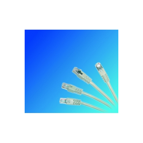 Gembird - Patch cable - RJ-45 (M) to RJ-45 (M) - 20 m - CAT 5e - molded - 1