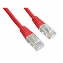Gembird - Patch cable - RJ-45 (M) to RJ-45 (M) - 2 m - UTP - CAT 5e - molded - beige