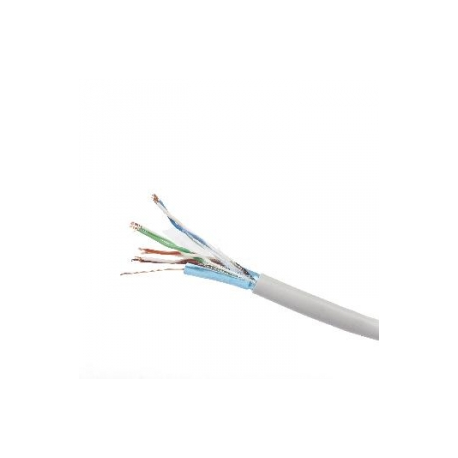 Gembird - Bulk cable - 305 m - FTP - CAT 5e - stranded - grey - 0