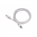 Gembird patchcord RJ45, cat.5e, UTP, 1m, grey