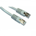 Cablexpert - Patch cable - RJ-45 (M) to RJ-45 (M) - 1.5 m - FTP - CAT 6 - molded, stranded - beige