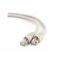 cablexpert - Patch cable - RJ-45 (M) to RJ-45 (M) - 5 m - UTP - CAT 6 - molded, stranded - grey