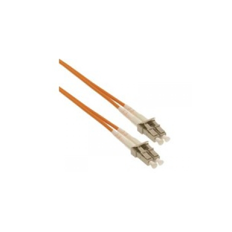 HPE PremierFlex - Network cable - LC multi-mode (M) to LC multi-mode (M) - 5 m - fibre optic - OM4 - for HPE 3600, 8 / 24, 8 / 8, SN6000; StoreFabric SN6500, SN6610, SN6620C 24, SN6650 - 0