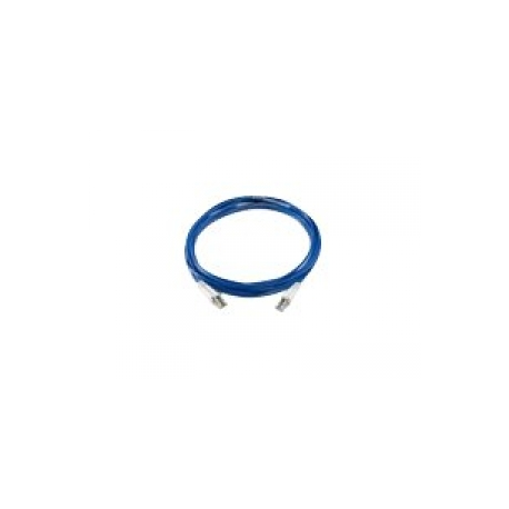 HPE PremierFlex - Network cable - LC multi-mode (M) to LC multi-mode (M) - 30 m - fibre optic - OM4 - for HPE 3600, 8 / 24, 8 / 8, SN6000; StoreFabric SN6500, SN6610, SN6620C 24, SN6650 - 0