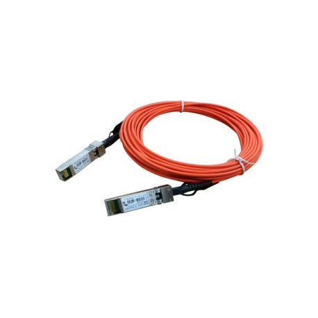 HPE X2A0 - Network cable - SFP+ to SFP+ - 7 m - fibre optic - active - for FlexFabric 12902E Switch Chassis - 0