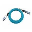 HPE X2A0 - Network cable - QSFP28 to QSFP28 - 10 m - fibre optic - active - for FlexFabric 12902E, 5930 2QSFP+, 5930 2-slot, 5930 32QSFP+, 5930 4-slot, 5930-4Slot